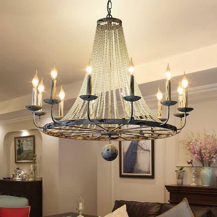 Naples Chandelier-DWHOME