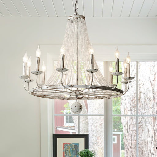 Naples Chandelier-DWHOME