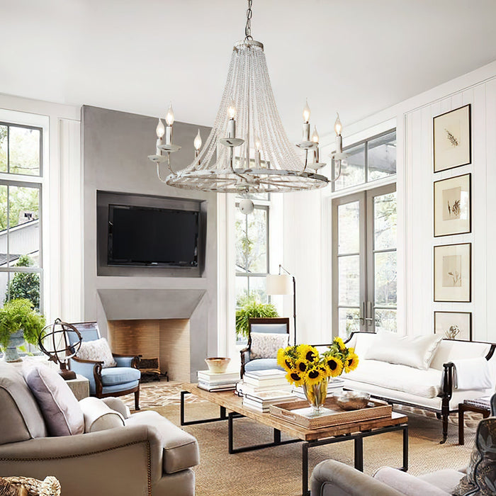 Naples Chandelier-DWHOME