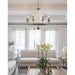 Naples Chandelier-DWHOME