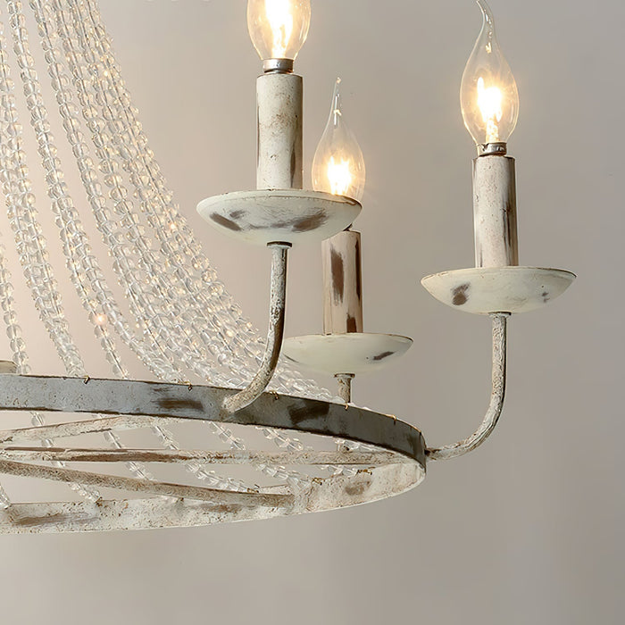 Naples Chandelier-DWHOME
