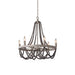 Nash Chandelier-DWHOME