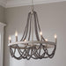 Nash Chandelier-DWHOME