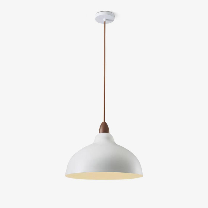 Natural Rustic Pendant Lamp-DWHOME