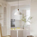 Natural Rustic Pendant Lamp-DWHOME