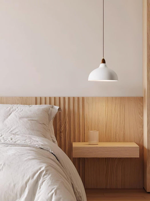 Natural Rustic Pendant Lamp-DWHOME