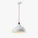 Natural Rustic Pendant Lamp-DWHOME
