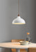 Natural Rustic Pendant Lamp-DWHOME