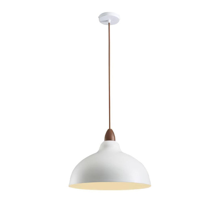 Natural Rustic Pendant Lamp-DWHOME