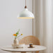 Natural Rustic Pendant Lamp-DWHOME