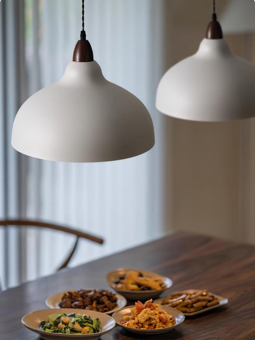 Natural Rustic Pendant Lamp-DWHOME