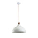 Natural Rustic Pendant Lamp-DWHOME