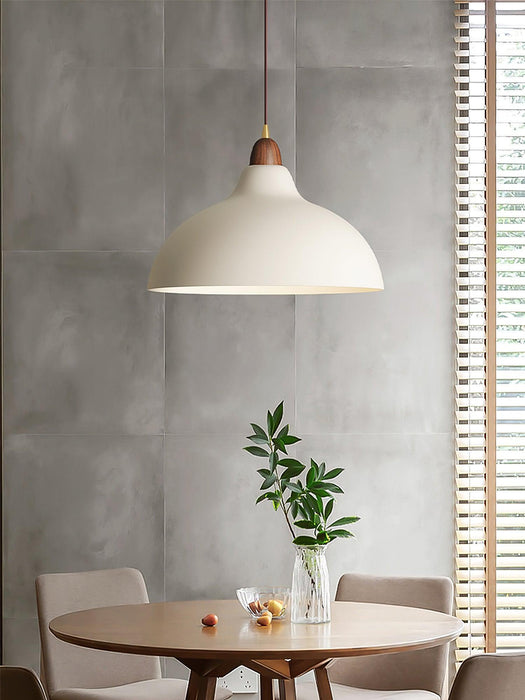 Natural Rustic Pendant Lamp-DWHOME