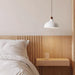 Natural Rustic Pendant Lamp-DWHOME