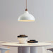 Natural Rustic Pendant Lamp-DWHOME