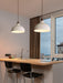 Natural Rustic Pendant Lamp-DWHOME