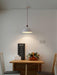 Natural Rustic Pendant Lamp-DWHOME