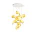Nautilus Shell Pendant Light-DWHOME