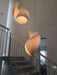 Nautilus Shell Pendant Light-DWHOME