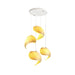 Nautilus Shell Pendant Light-DWHOME