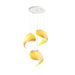 Nautilus Shell Pendant Light-DWHOME