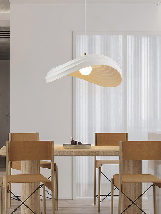 Navicula Pendant Light.