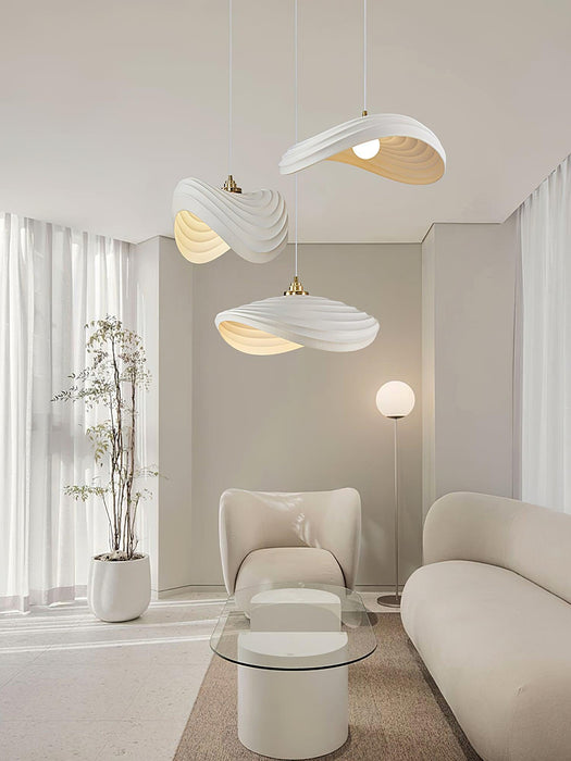 Navicula Pendant Light.