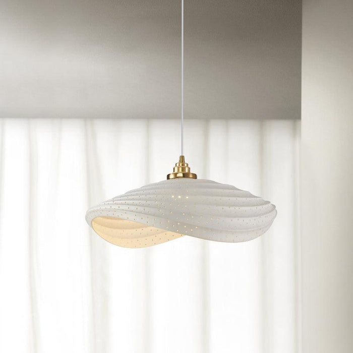 Navicula Pendant Light.