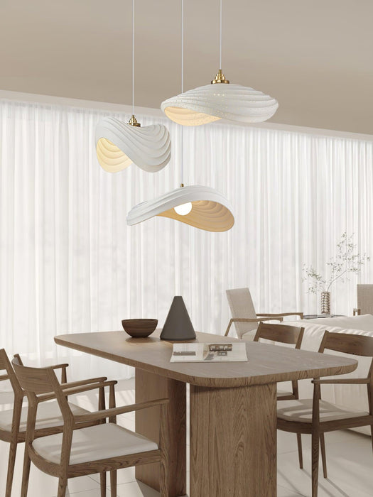 Navicula Pendant Light - Vakkerlight