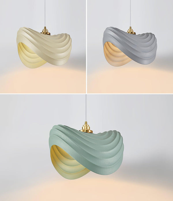 Navicula Pendant Light - Vakkerlight