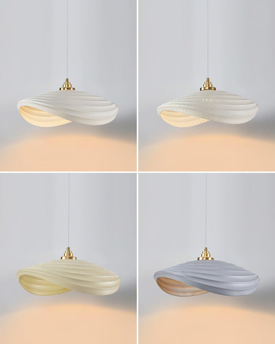 Navicula Pendant Light - Vakkerlight