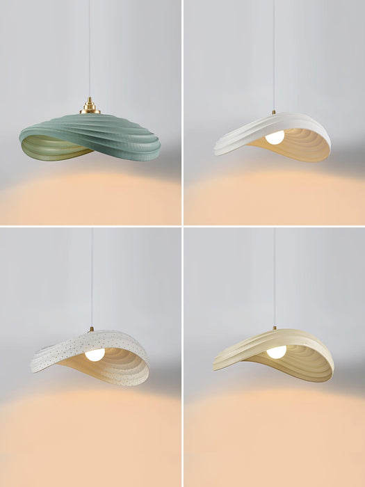 Navicula Pendant Light - Vakkerlight