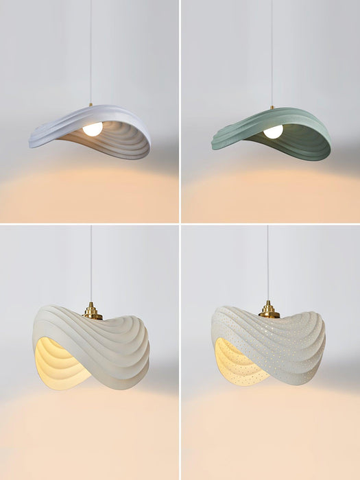 Navicula Pendant Light-DWHOME
