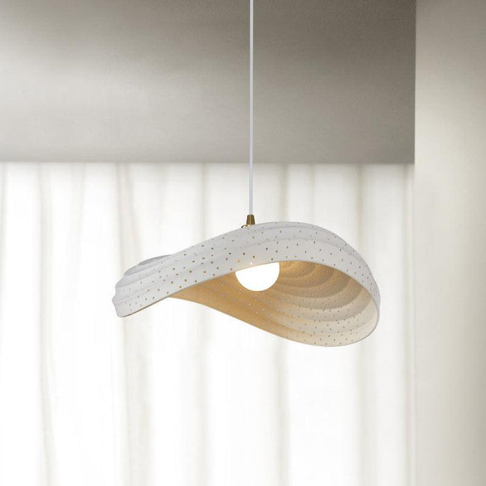 Navicula Pendant Light.