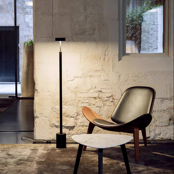 Naya Rotatable Floor Lamp-DWHOME