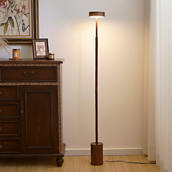 Naya Rotatable Floor Lamp-DWHOME
