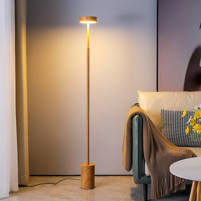 Naya Rotatable Floor Lamp.