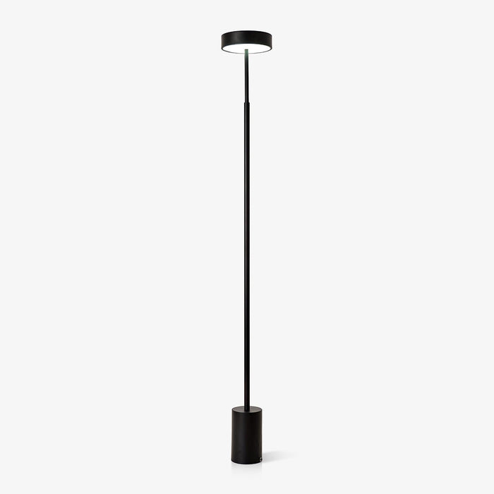 Naya Rotatable Floor Lamp-DWHOME