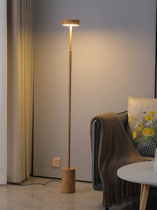 Naya Rotatable Floor Lamp.