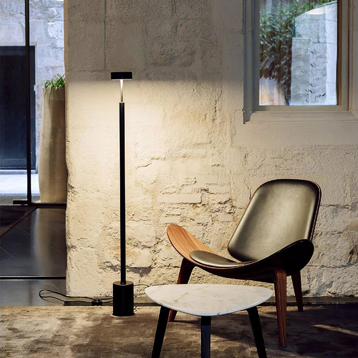Naya Rotatable Floor Lamp-DWHOME