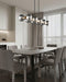 Nebula Chandelier-DWHOME