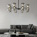 Nebula Chandelier-DWHOME