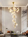 Nebula Petal Chandelier-DWHOME