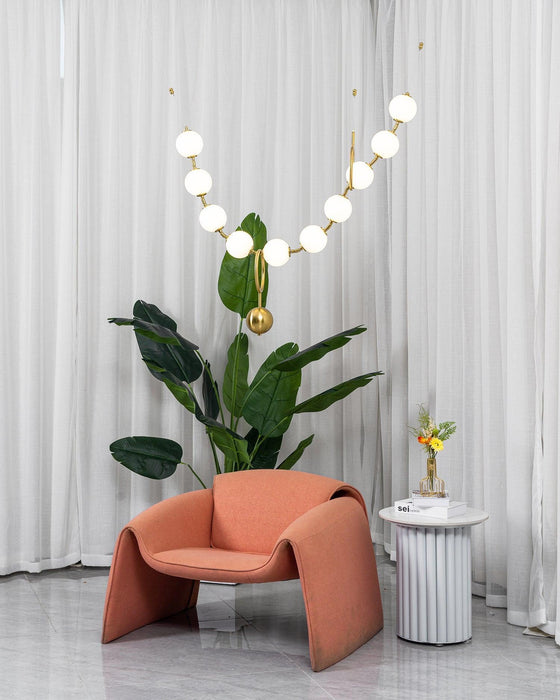 Necklace LED Pendant Lamp-DWHOME
