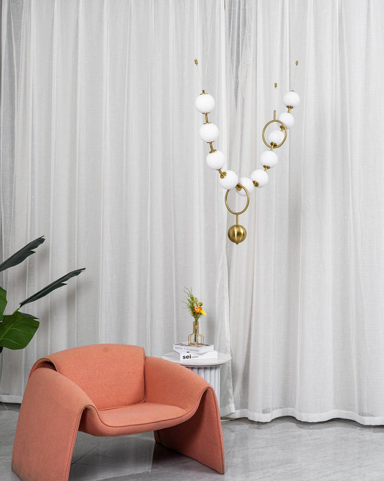 Necklace LED Pendant Lamp-DWHOME