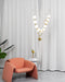 Necklace LED Pendant Lamp.