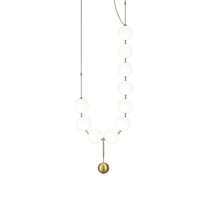 Necklace LED Pendant Lamp-DWHOME