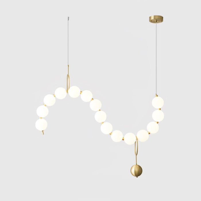 Necklace LED Pendant Lamp-DWHOME