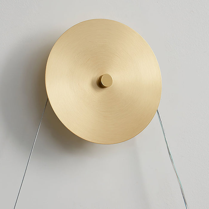 Necklace Loop Wall Lamp - Vakkerlight