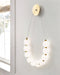 Necklace Loop Wall Lamp - Vakkerlight